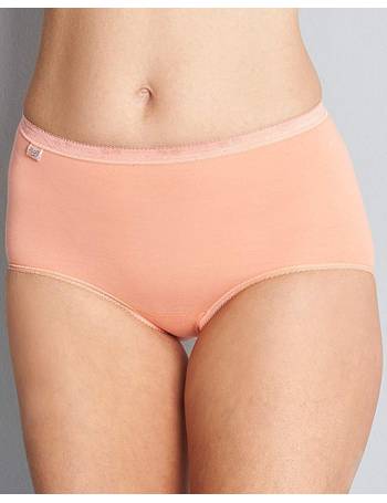 Sloggi 3Pk Basic Maxi Briefs