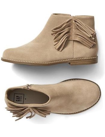 gap girls boots