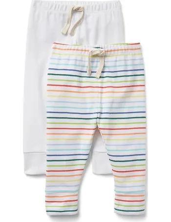 baby gap footed pants