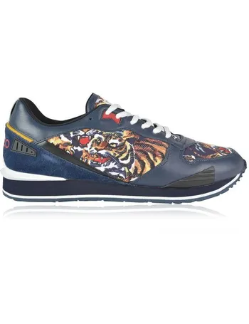 kenzo tiger trainers