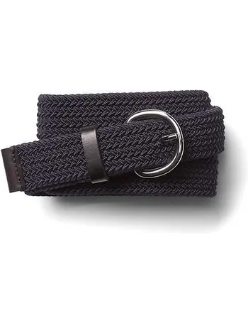 gap braided belt