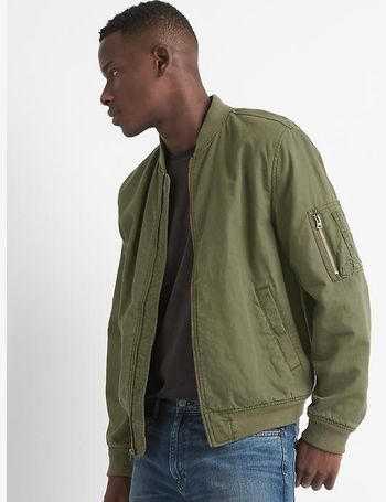 gap flight jacket