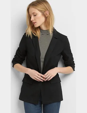 gap ladies blazer