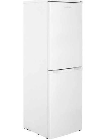 lec tf55178w fridge freezer