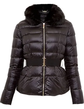 ted baker yelta quilted down jacket