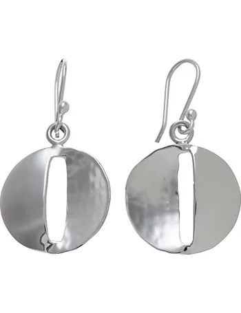 Andea sterling silver on sale earrings