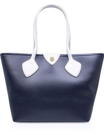 anne klein ella zip tote