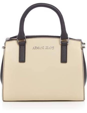 house of fraser armani bags