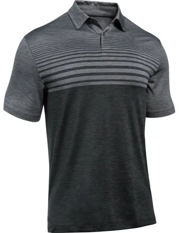 Under armour coolswitch store upright polo