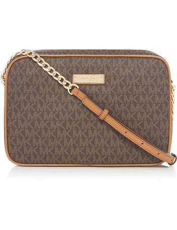 carine large crossbody bolsa