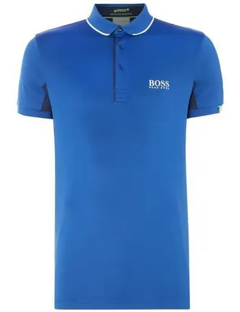 discount hugo boss golf shirts