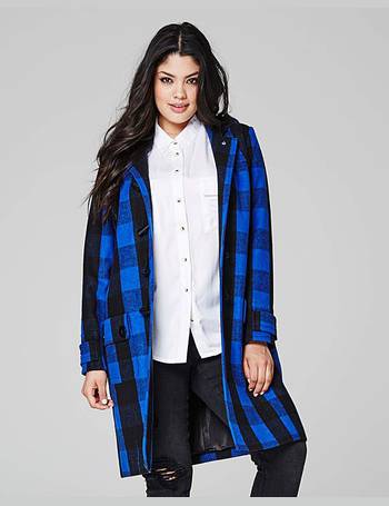 jd williams duffle coats
