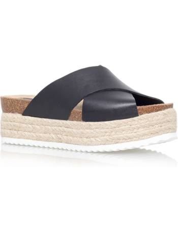 carvela kool sandals