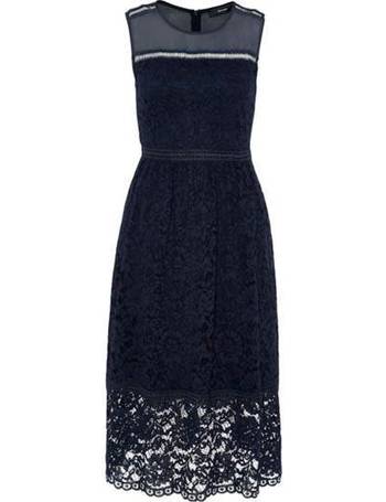 hallhuber lace dress