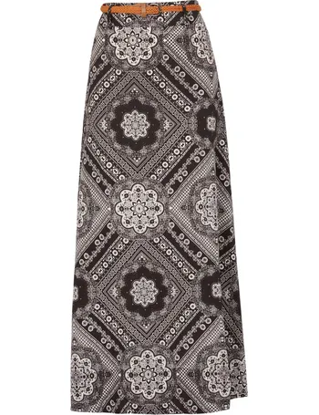 house of fraser ladies maxi skirts