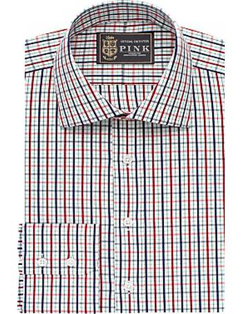 thomas pink mens shirts