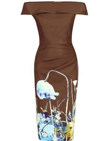 jolie moi bardot dress