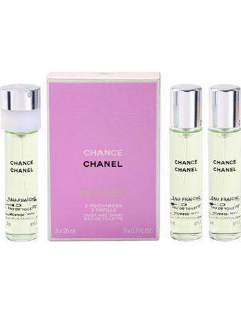 John Lewis Chance Chanel 2024 www.alhudapk