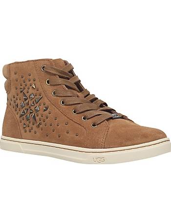 ugg trainers high tops