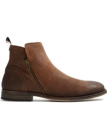 aldo gerone zip boot