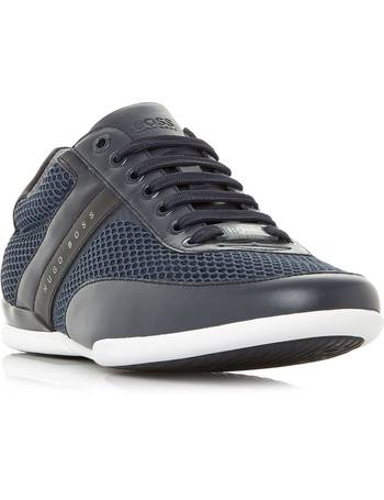 house of fraser boss trainers