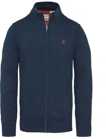 timberland quarter zip jumper