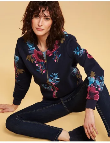 joules millie bomber jacket