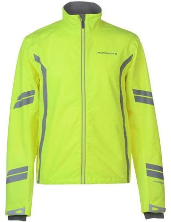 muddyfox hi vis jacket