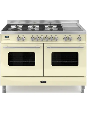 britannia 1200 range cooker