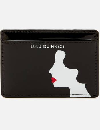 Shop Lulu Guinness Card Holders for Women up to 65% Off | DealDoodle