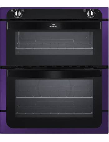 new world integrated oven