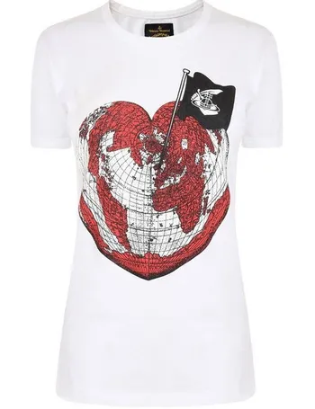 flannels vivienne westwood t shirt