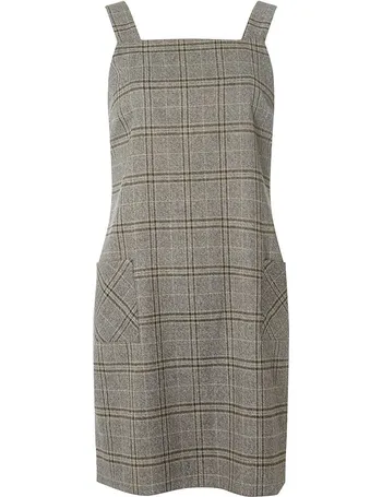 dorothy perkins pinafore dress