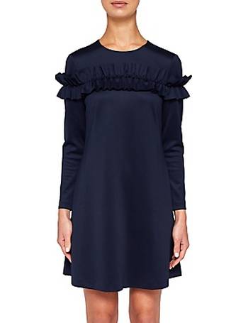 Ted baker yanna tunic sales dress