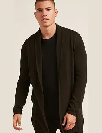 forever 21 men's cardigans