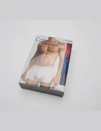 calvin klein boxers footasylum