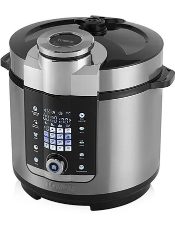 tower 13534 pressure cooker