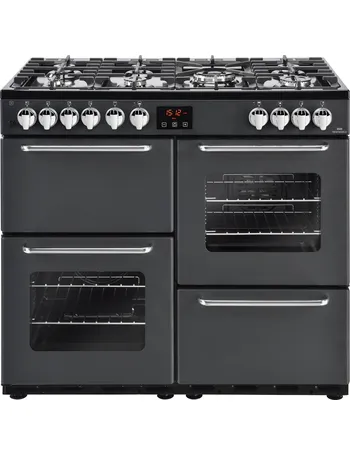 new world traditional gas range cooker