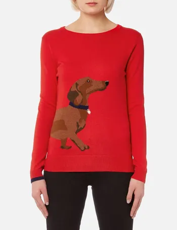 ladies dachshund jumper