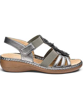 jd williams cushion walk sandals