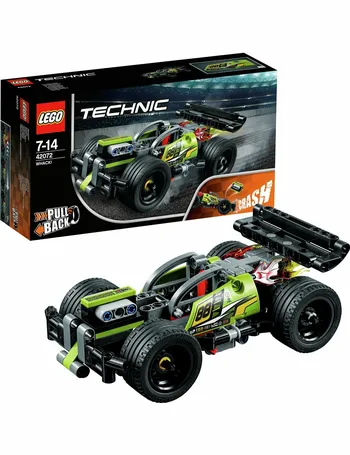 lego technic stunt truck argos