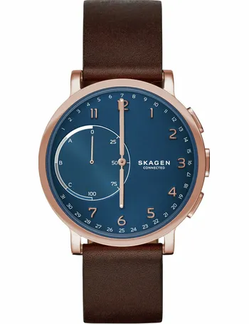 Argos skagen online watches