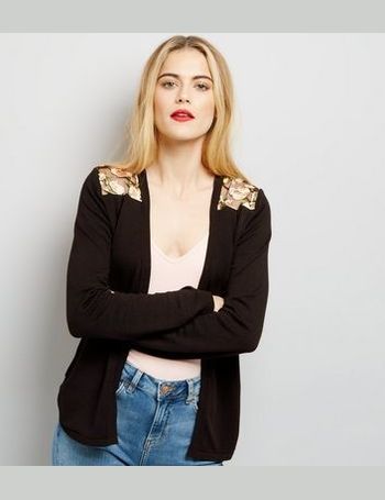 lace cardigan new look