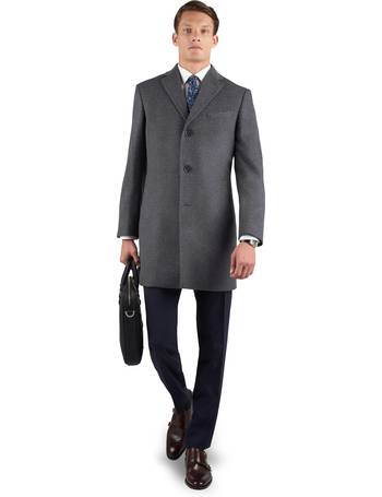 tm lewin overcoats