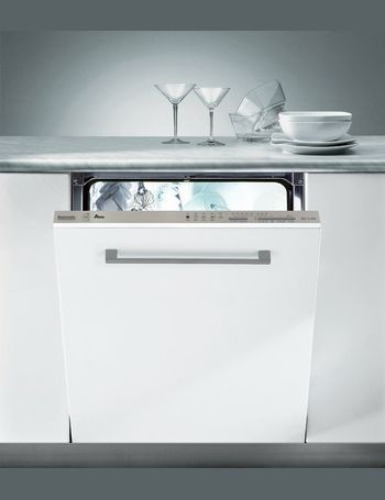 Baumatic bdi1l38s fully 2024 integrated standard dishwasher