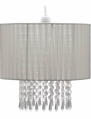 Shop House Of Fraser Lamp Shades Up To 60 Off Dealdoodle