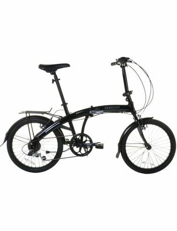 argos womens folding bike