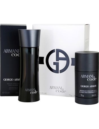 Notino armani code profumo hot sale