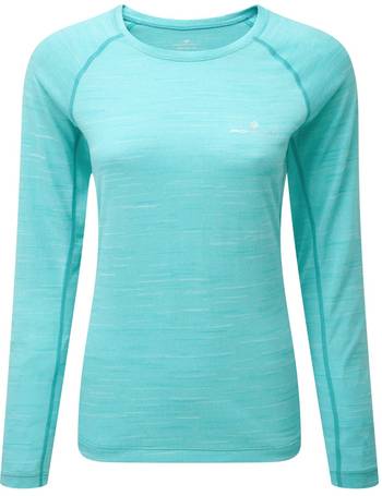 Ronhill Momentum Afterlight Long Sleeve Top AW19 
