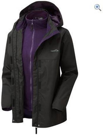 Freedom trail 3 shop in 1 jacket